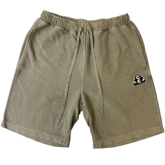 CE Cav Empt Shorts Made in Japan Cotton Pockets Men's sz M Streetwear Skate - Picture 1 of 14